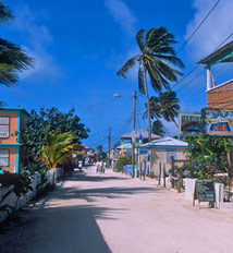 Caye Caulker, Belize